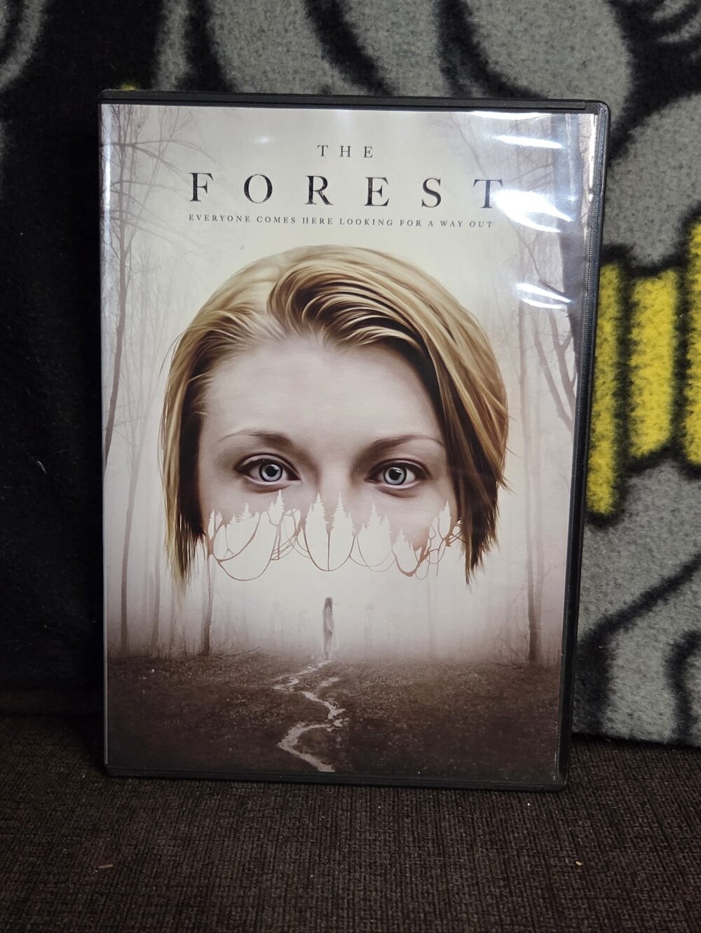 The Forest DVD